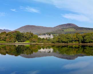 Park Hotel Kenmare - County Kerry Ireland